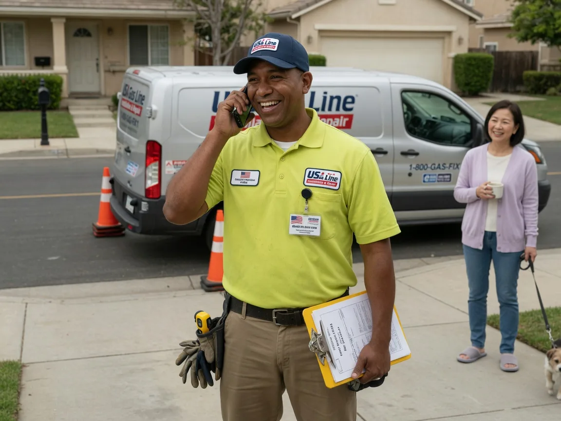 Gas Line Installation Dana, IL FAQs