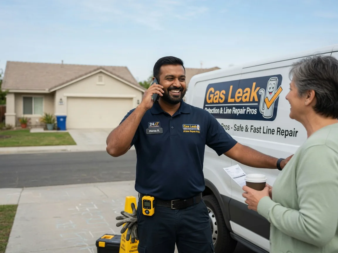 Gas Line Repair Dana, IL FAQs